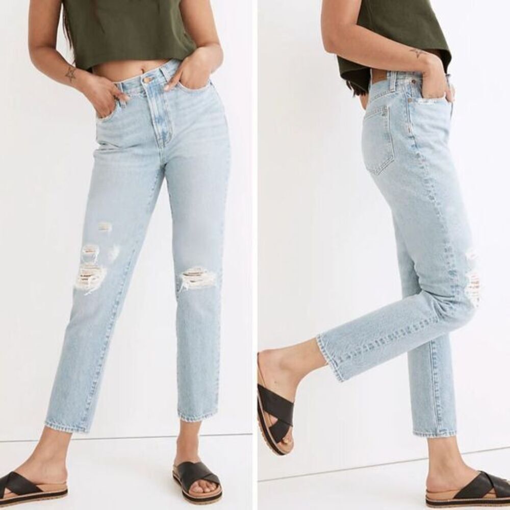 NEW Madewell The Perfect Vintage Jean in Grandbay‎ Wash, 27